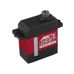 MKS SERWO DS97 DIGITAL (4,3 kg - 0,058s/60°)