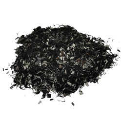 SIZED CARBON FIBER 6 mm ( 200 g )