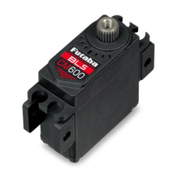 FUTABA SERWO BLS-CM600 DIGITAL HV S.BUS (6,7 kg - 0,09s/60°)