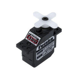 FUTABA SERWO S3157 DIGITAL micro (1,7 kg - 0,09s/60°)