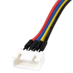 BALANCER CONECTOR 3S / XH socket with wires / "male"