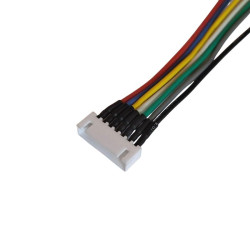 KONEKTOR BALANSERA 6S / XH gniazdo       z przewodami