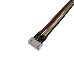 KONEKTOR BALANSERA 4S / XH gniazdo       z przewodami