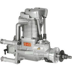 SAITO FG-41X ENGINE Benzine new 2025 !