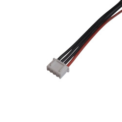 BALANCER CONECTOR 3S / XH plug with wires / "female"