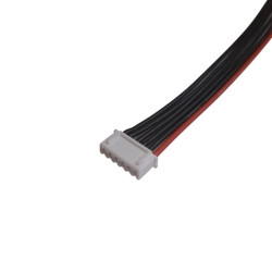BALANCER CONECTOR 5S / XH plug with wires / "female"