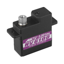 MKS SERWO HV6100 DIGITAL (3,4kg -        0,10s/60°)
