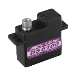 MKS SERWO DS6100 DIGITAL (3,19 kg - 0,12s/60°)