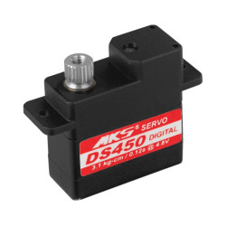 MKS SERWO DS450 DIGITAL (3,1kg -         0,12s/60°)