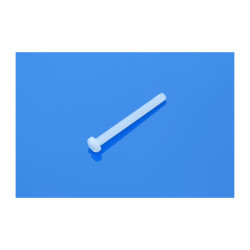 ŚRUBA PLASTIKOWA M2*25 mm ( 1 sztuka )