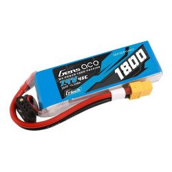 GENS ACE  7.4V/1800 mAh 45C / G-Tech /   XT60