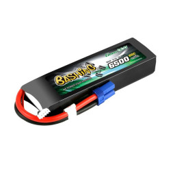 GENS ACE 11.1V/6500 mAh 60C BASCHING /   EC5