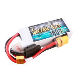 GENS ACE 11.1V/1000 mAh 30C SOARING /    XT60