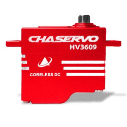 CHASERVO HV3609 (36kg / 0.09sec/60°) / 20mm