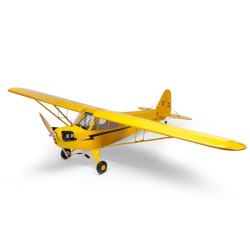 MOD. PIPER J-3 CUB 2100 mm / 10 cc       HANGAR (HAN5005)