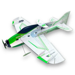 RC FACTORY CLIK 25 green (S44) vnitřní model