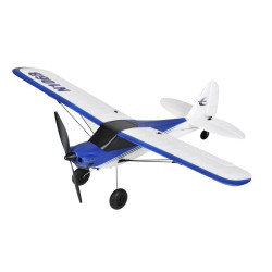 MOD. MINI CUB 450 with gyroscope (106B02) blue