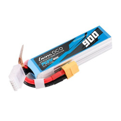 GENS ACE 14.8V/ 900 mAh 80C XT60