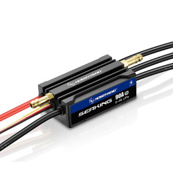 HOBBYWING REGULÁTOR OTÁČEK 90A-V4 ( HW30302362 )