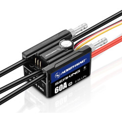 HOBBYWING REGULATOR OBROTÓW SEAKING       60A-V4 ( HW30302202 )