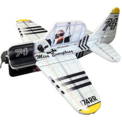 RC FACTORY Karton Warbirds Texan (F62)