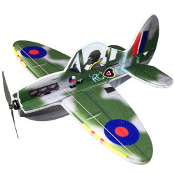 RC FACTORY Carton Warbirds Spitfire      (F63)