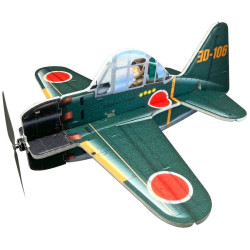 RC FACTORY Carton Warbirds Zero (F64)