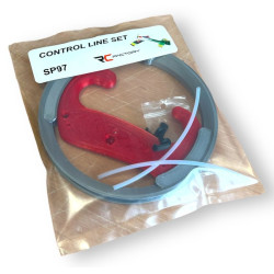 RC FACTORY Linki do uwięzi (SP97)