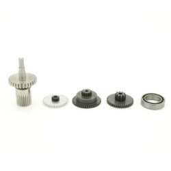 PŘEVODOVKY KST PRO SERVO DS215 MGV 3 (KST-4018)