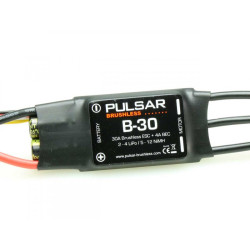 PULSAR REGULATOR B-30