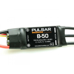 PULSAR RGULATOR B-50