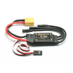 PULSAR REGULATOR C-30