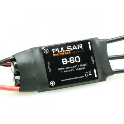 PULSAR RGULATOR B-60