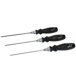 Q-MODEL TITAN HEX SET sada 1,5 / 2,0 / 2,5 / 3,0 mm (C1025)