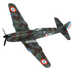 ESA AIRCOMBAT COUDRON CYCLONE CR 714 C1  - NA POLSKIM NIEBIE