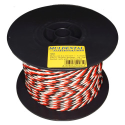 3*0,25 mm / 10 metrů FUTABA COURSE (54025) NĚMECKO MULDENTÁLNÍ