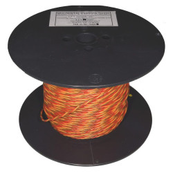 SERW WIRING 3*0.08 mm / 10 meters JR CONTROLLER (54029) GERMANY MULDENTAL