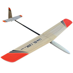 ART SZYBOWIEC LIRA-DL / 1200 mm ELEKTRO  (0093)