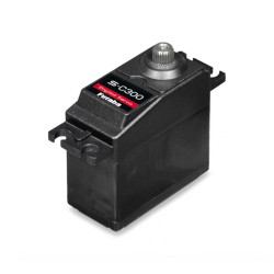 FUTABA SERWO S-C300 CAR                  (9,6kg-0,12s/60°) HV S.BUS2