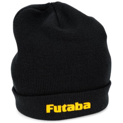 FUTABA CZAPKA czarno-pomarańczowa        (MM2050)