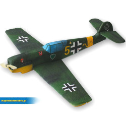 MOD. ELK. ME 109 FPV 1200mm / basic (EPP kit)