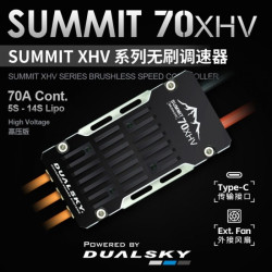 DUALSKY REGULÁTOR OTÁČEK 70XHV SUMMIT