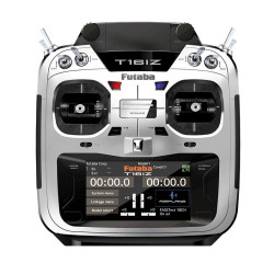 x FUTABA T16IZ SUPER + 1 x odbiornik     R7208SB !!!! (mode 1 -4)