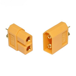 CONECTOR XT 60 ( 5 sad )