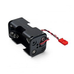 FUTABA Koszyk na baterie / akumulatory   AA (0656)