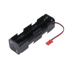 FUTABA AA battery / rechargeable battery basket - 8 cells