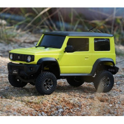 UDI Suzuki auto 1:18 zelené (UCX2402-GREEN)