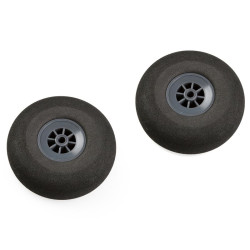 Pěnové kolečko 57 mm (8304) - 2 kusy