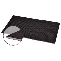 UHLÍKOVÁ DESKA 2*160*290 mm / balzové jádro