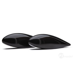 Wheel covers 210 CARBON